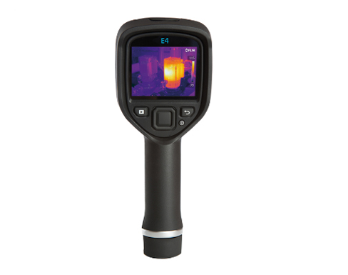 FLIR E4、E5-XT、E6-XT和E8-XT紅外熱像儀