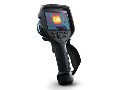 FLIR E86高級紅外熱像儀