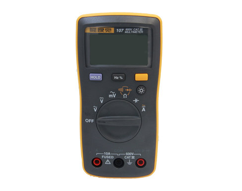 Fluke 107 數(shù)字萬(wàn)用表