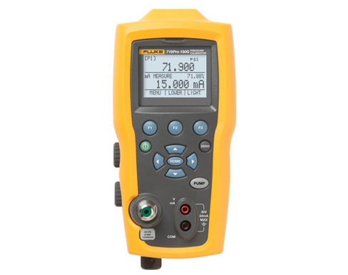 Fluke 719Pro 電動(dòng)壓力校準(zhǔn)器