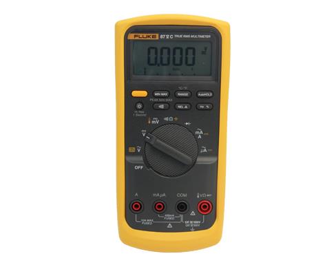 Fluke 87-V/C 數字萬用表