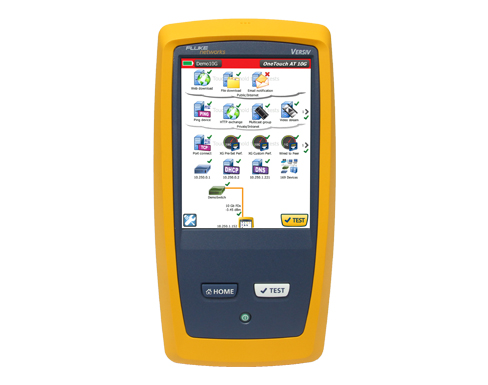 福祿克FLuke 1T-1000|1T-2000|1T-1500-2PK|1T-3000有線+WiFi網(wǎng)絡(luò)測(cè)試儀Onetouch AT 價(jià)格 圖片 性能 品牌