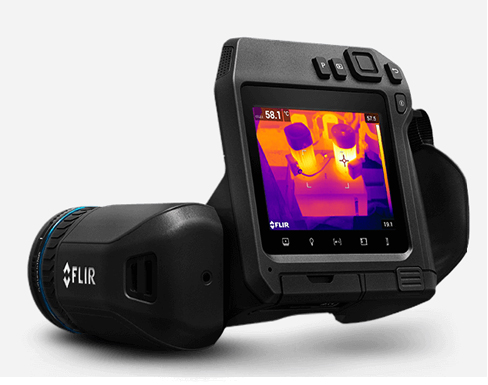 FLIR T500 系列T530、T540專業(yè)紅外熱像儀