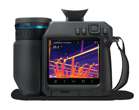 FLIR T865紅外熱像儀