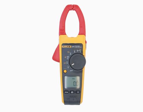 Fluke 375真有效值鉗形電流表F375FC