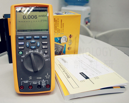 Fluke 287C電子記錄萬(wàn)用表F287FVF