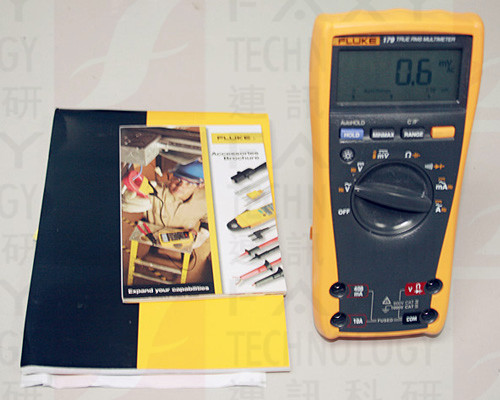 Fluke 177C數(shù)字萬(wàn)用表