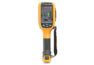 Fluke TiR125 建筑紅外熱像儀