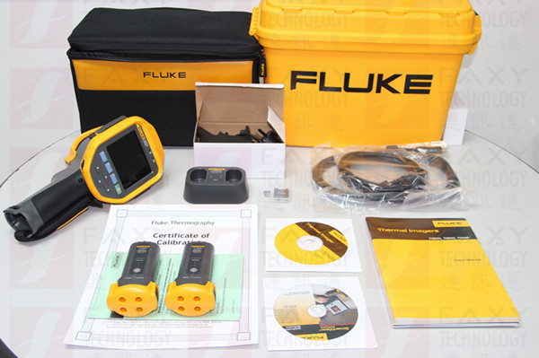 Fluke Ti300 熱像儀 (9 Hz)