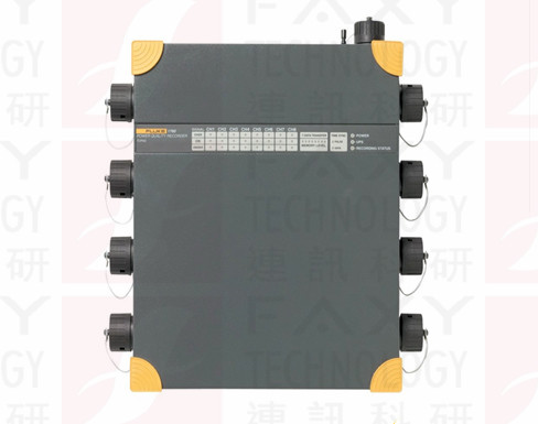 Fluke 1760 三相電能質量記錄儀