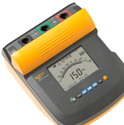 Fluke 1550C，F(xiàn)LUKE 1555絕緣電阻測(cè)試儀