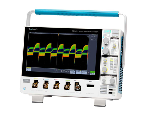 MDO 3 系列混合域示波器MDO32 3-BW-200 MDO34 100M 200M 350M 500M